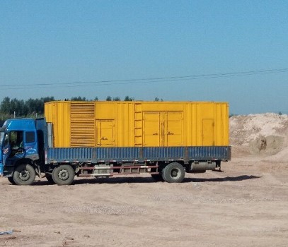 凤山发电机出租如何判断柴油发电机冷却液是否需要更换？