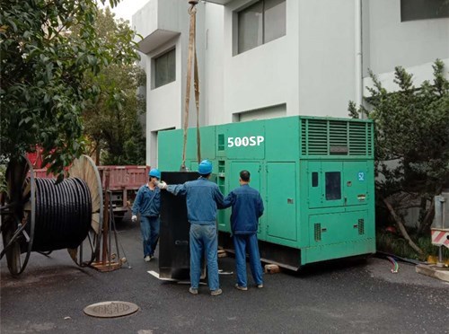 凤山发电机组接线方式注意事项？