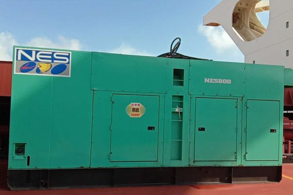 凤山如何检测发电机组中性点接地是否良好？