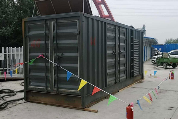 凤山发电机租赁空气滤清器多久更换一次？