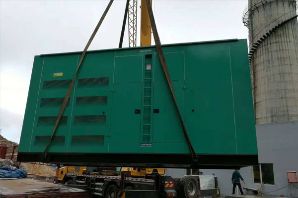 凤山柴油发电机组的保养周期？