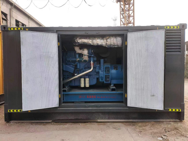 凤山详细介绍一下更换发电机组控制系统的操作步骤