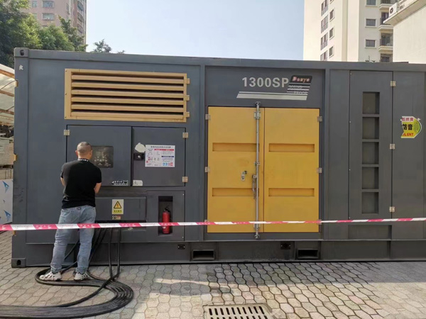 凤山100kw柴油发电机组的机油应该如何选择？