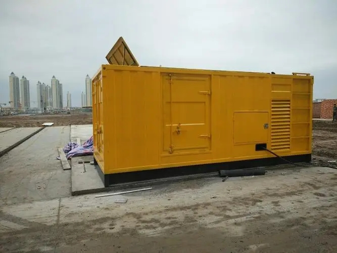 凤山如何降低200KW柴油发电机机组的油耗？