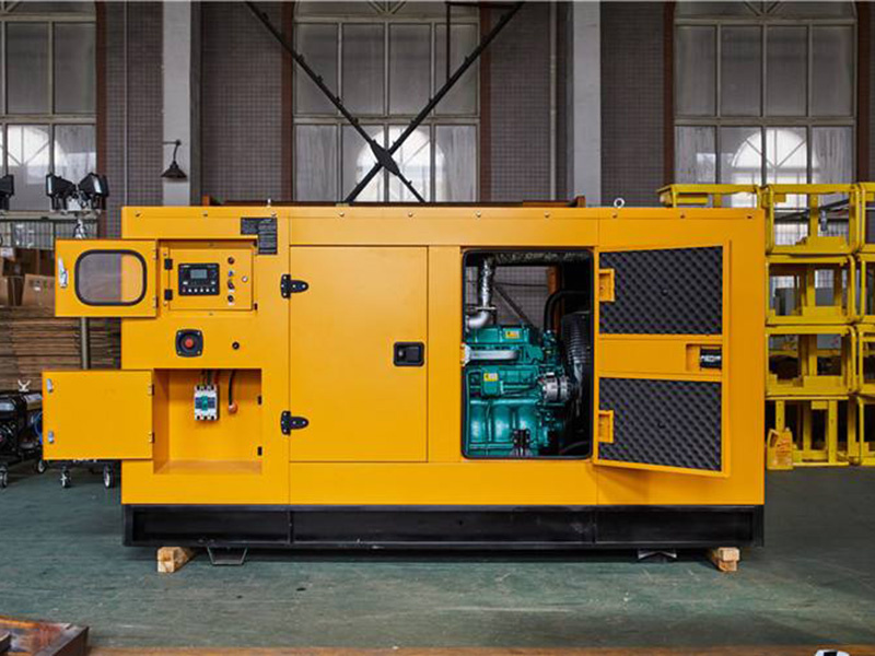 凤山柴油发电机组预热完成后，启动时需要注意什么？