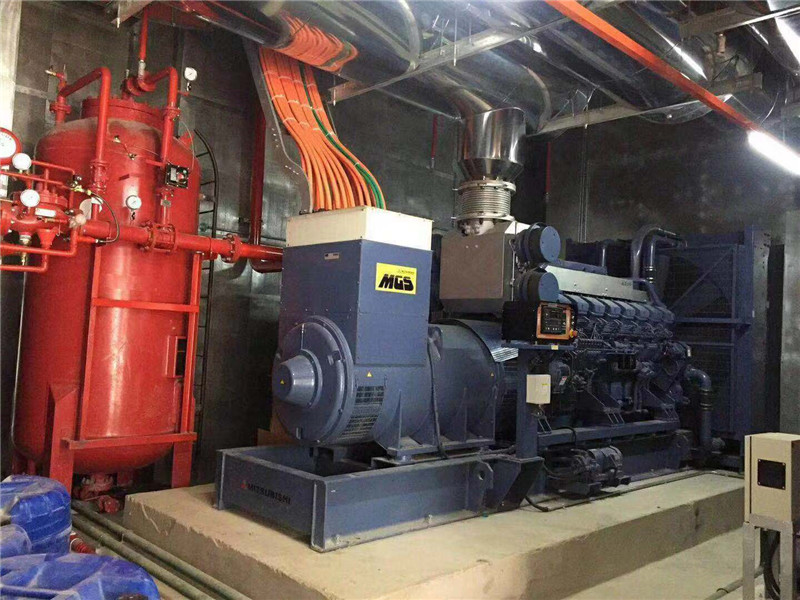 凤山寒冷地区冬季使用柴油发电机组前如何预热机油？