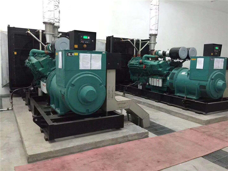 凤山柴油发电机组冬季寒冷地区使用需注意哪些事项？