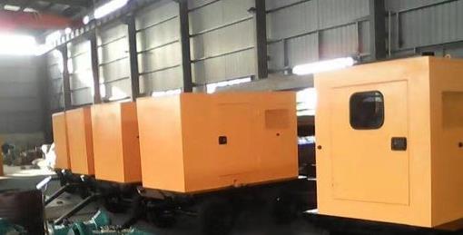 凤山柴油发电机组冬季启动后需要进行哪些检查和操作？